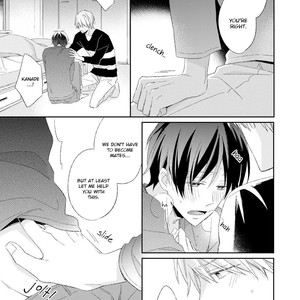 [Maiki Sachi] Kyou Kara Omega ni Narimashita (update c.6) [Eng] – Gay Manga sex 110