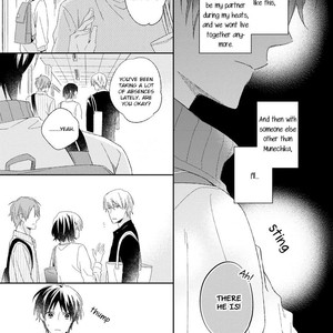 [Maiki Sachi] Kyou Kara Omega ni Narimashita (update c.6) [Eng] – Gay Manga sex 124