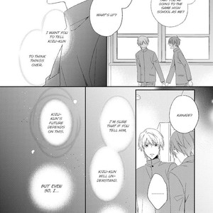 [Maiki Sachi] Kyou Kara Omega ni Narimashita (update c.6) [Eng] – Gay Manga sex 131