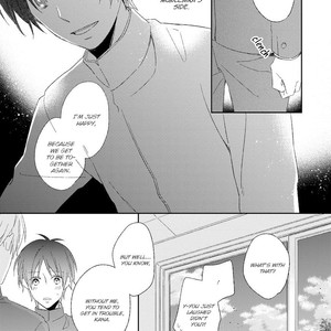 [Maiki Sachi] Kyou Kara Omega ni Narimashita (update c.6) [Eng] – Gay Manga sex 132
