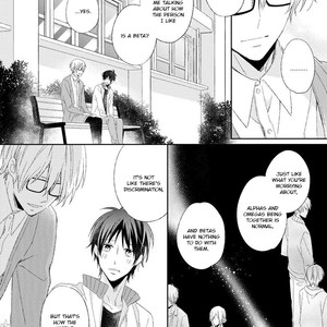 [Maiki Sachi] Kyou Kara Omega ni Narimashita (update c.6) [Eng] – Gay Manga sex 135