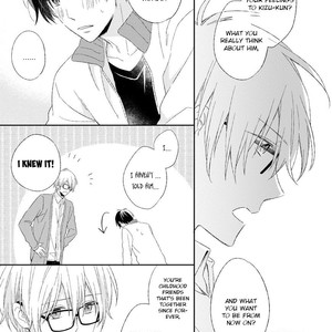 [Maiki Sachi] Kyou Kara Omega ni Narimashita (update c.6) [Eng] – Gay Manga sex 138
