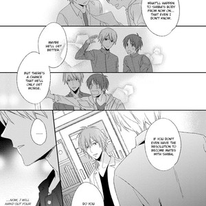 [Maiki Sachi] Kyou Kara Omega ni Narimashita (update c.6) [Eng] – Gay Manga sex 151