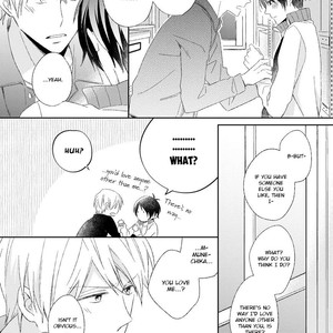 [Maiki Sachi] Kyou Kara Omega ni Narimashita (update c.6) [Eng] – Gay Manga sex 164