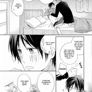 [Maiki Sachi] Kyou Kara Omega ni Narimashita (update c.6) [Eng] – Gay Manga sex 218