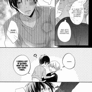 [Maiki Sachi] Kyou Kara Omega ni Narimashita (update c.6) [Eng] – Gay Manga sex 221