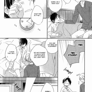 [Maiki Sachi] Kyou Kara Omega ni Narimashita (update c.6) [Eng] – Gay Manga sex 226