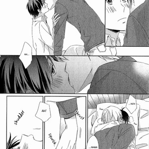 [Maiki Sachi] Kyou Kara Omega ni Narimashita (update c.6) [Eng] – Gay Manga sex 228