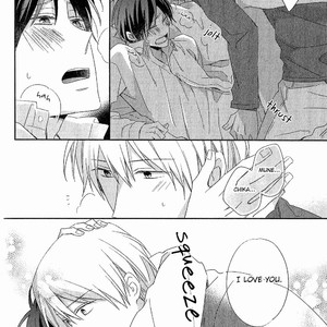 [Maiki Sachi] Kyou Kara Omega ni Narimashita (update c.6) [Eng] – Gay Manga sex 230
