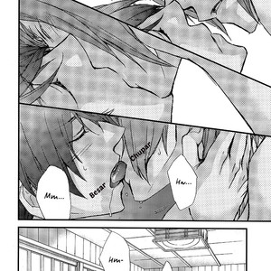 [ZAOUGUMI] Free! dj – Reciprocated Love [Esp] – Gay Manga sex 3