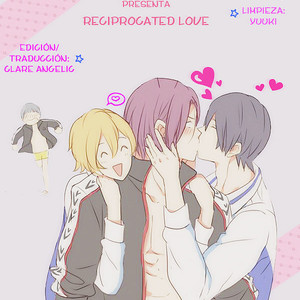 [ZAOUGUMI] Free! dj – Reciprocated Love [Esp] – Gay Manga sex 10