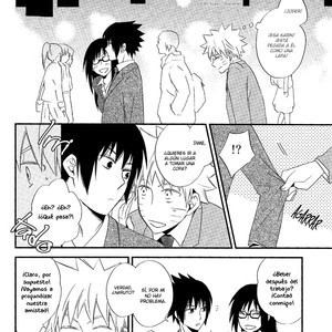 [Spica (Moriko)] Naruto dj – Unbalance Boys [Esp] – Gay Manga sex 8