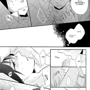 [Spica (Moriko)] Naruto dj – Unbalance Boys [Esp] – Gay Manga sex 21