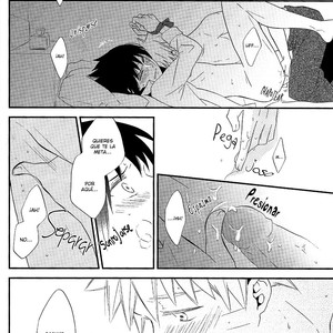 [Spica (Moriko)] Naruto dj – Unbalance Boys [Esp] – Gay Manga sex 22