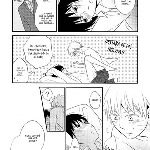 [Spica (Moriko)] Naruto dj – Unbalance Boys [Esp] – Gay Manga sex 25