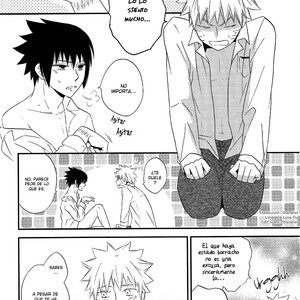 [Spica (Moriko)] Naruto dj – Unbalance Boys [Esp] – Gay Manga sex 28