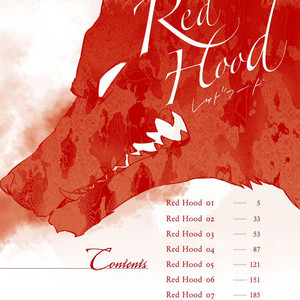 [Haji] Red Hood [Eng] {ExR Scans} – Gay Manga sex 6