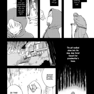 [Haji] Red Hood [Eng] {ExR Scans} – Gay Manga sex 8