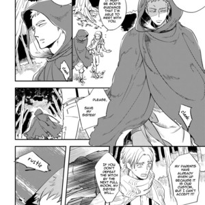 [Haji] Red Hood [Eng] {ExR Scans} – Gay Manga sex 12