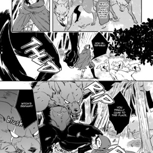 [Haji] Red Hood [Eng] {ExR Scans} – Gay Manga sex 15