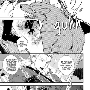 [Haji] Red Hood [Eng] {ExR Scans} – Gay Manga sex 21