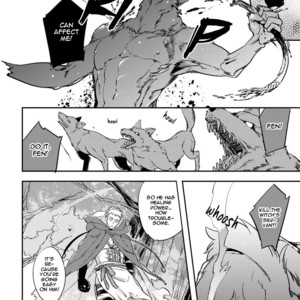 [Haji] Red Hood [Eng] {ExR Scans} – Gay Manga sex 22