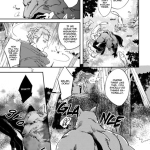 [Haji] Red Hood [Eng] {ExR Scans} – Gay Manga sex 23