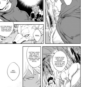 [Haji] Red Hood [Eng] {ExR Scans} – Gay Manga sex 41