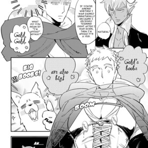 [Haji] Red Hood [Eng] {ExR Scans} – Gay Manga sex 46