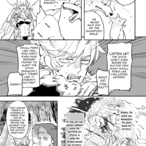 [Haji] Red Hood [Eng] {ExR Scans} – Gay Manga sex 49