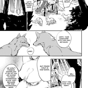 [Haji] Red Hood [Eng] {ExR Scans} – Gay Manga sex 53