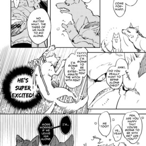 [Haji] Red Hood [Eng] {ExR Scans} – Gay Manga sex 54