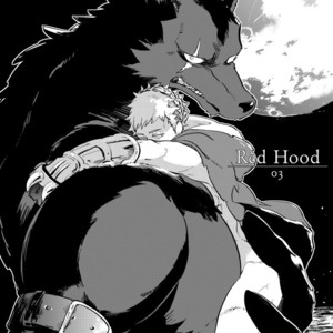 [Haji] Red Hood [Eng] {ExR Scans} – Gay Manga sex 68