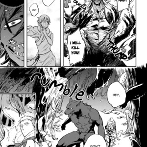 [Haji] Red Hood [Eng] {ExR Scans} – Gay Manga sex 73