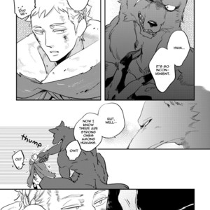 [Haji] Red Hood [Eng] {ExR Scans} – Gay Manga sex 85