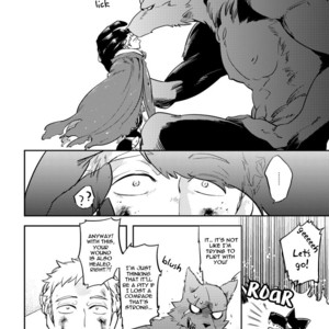 [Haji] Red Hood [Eng] {ExR Scans} – Gay Manga sex 86