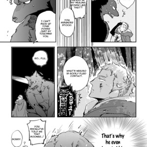 [Haji] Red Hood [Eng] {ExR Scans} – Gay Manga sex 87