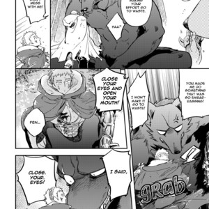 [Haji] Red Hood [Eng] {ExR Scans} – Gay Manga sex 88