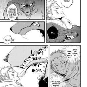 [Haji] Red Hood [Eng] {ExR Scans} – Gay Manga sex 89