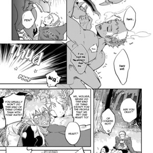 [Haji] Red Hood [Eng] {ExR Scans} – Gay Manga sex 91
