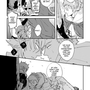 [Haji] Red Hood [Eng] {ExR Scans} – Gay Manga sex 93
