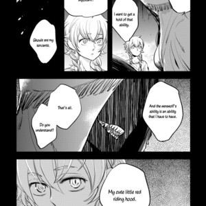 [Haji] Red Hood [Eng] {ExR Scans} – Gay Manga sex 105