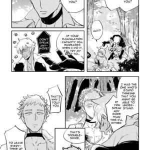 [Haji] Red Hood [Eng] {ExR Scans} – Gay Manga sex 111