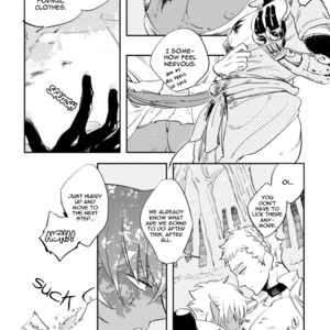 [Haji] Red Hood [Eng] {ExR Scans} – Gay Manga sex 114