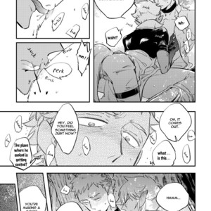 [Haji] Red Hood [Eng] {ExR Scans} – Gay Manga sex 115