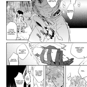 [Haji] Red Hood [Eng] {ExR Scans} – Gay Manga sex 116