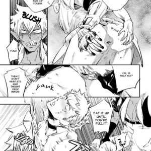 [Haji] Red Hood [Eng] {ExR Scans} – Gay Manga sex 117