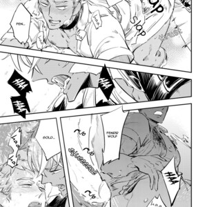 [Haji] Red Hood [Eng] {ExR Scans} – Gay Manga sex 119