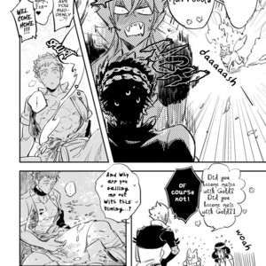 [Haji] Red Hood [Eng] {ExR Scans} – Gay Manga sex 120