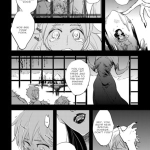 [Haji] Red Hood [Eng] {ExR Scans} – Gay Manga sex 128